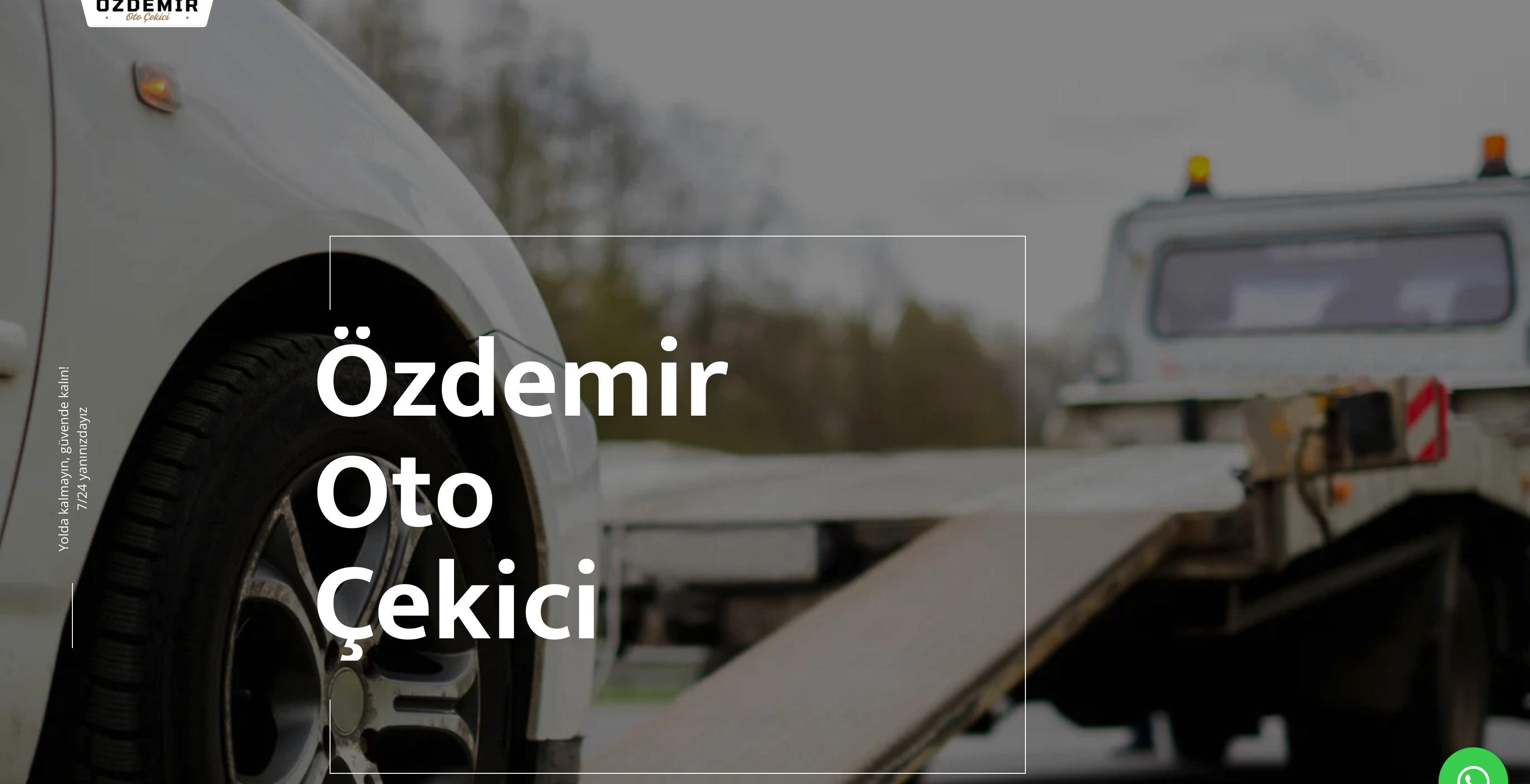 Özdemir Oto Çekici